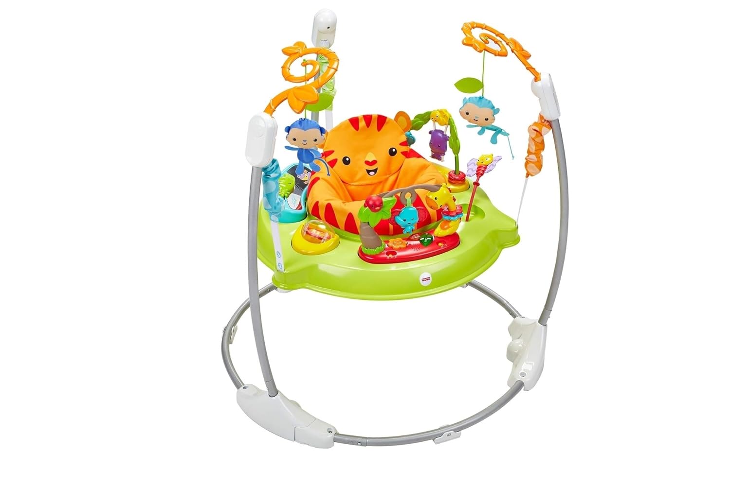 jumperoo roaring rainforest