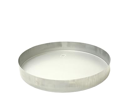 Buy Boss Buck Slip On Steel Lid Silver 55 Gallon Online At Low