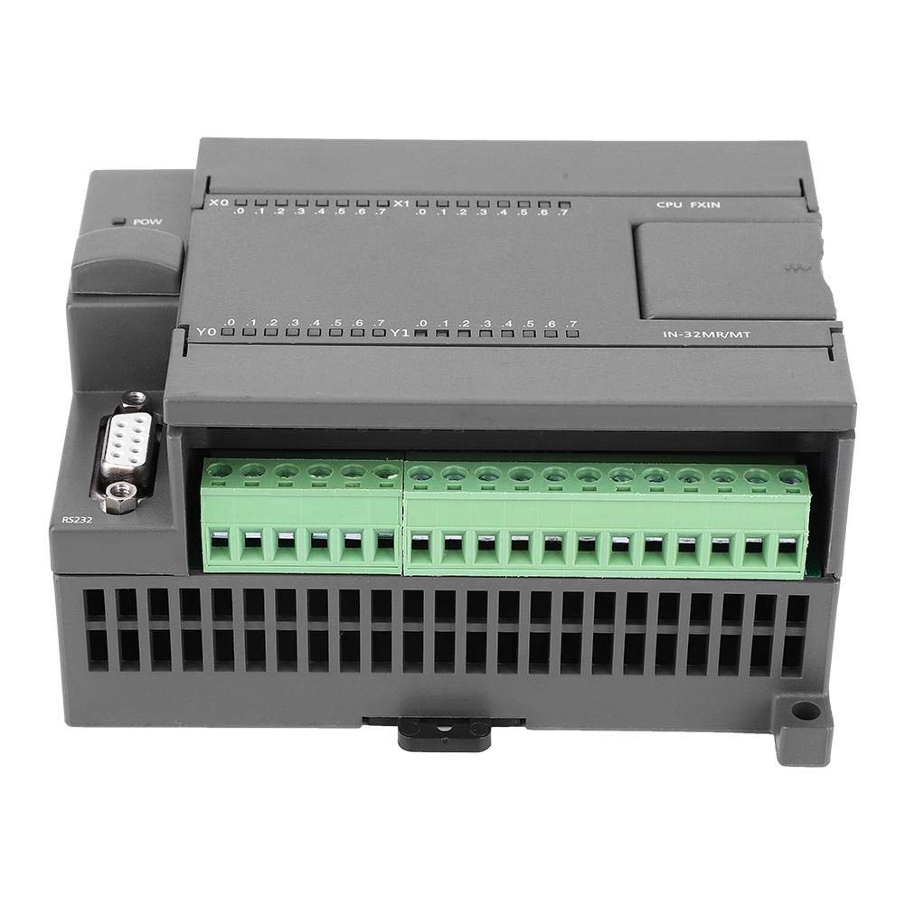 PLC Controller, DC24V Programmable Logic Controller