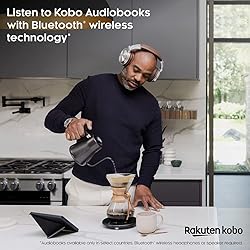 Kobo Sage | eReader | 8” HD Glare Free