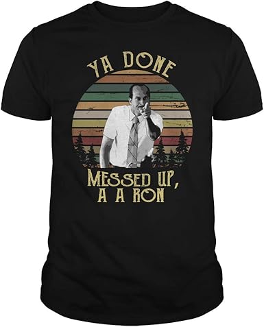 aa ron t shirt