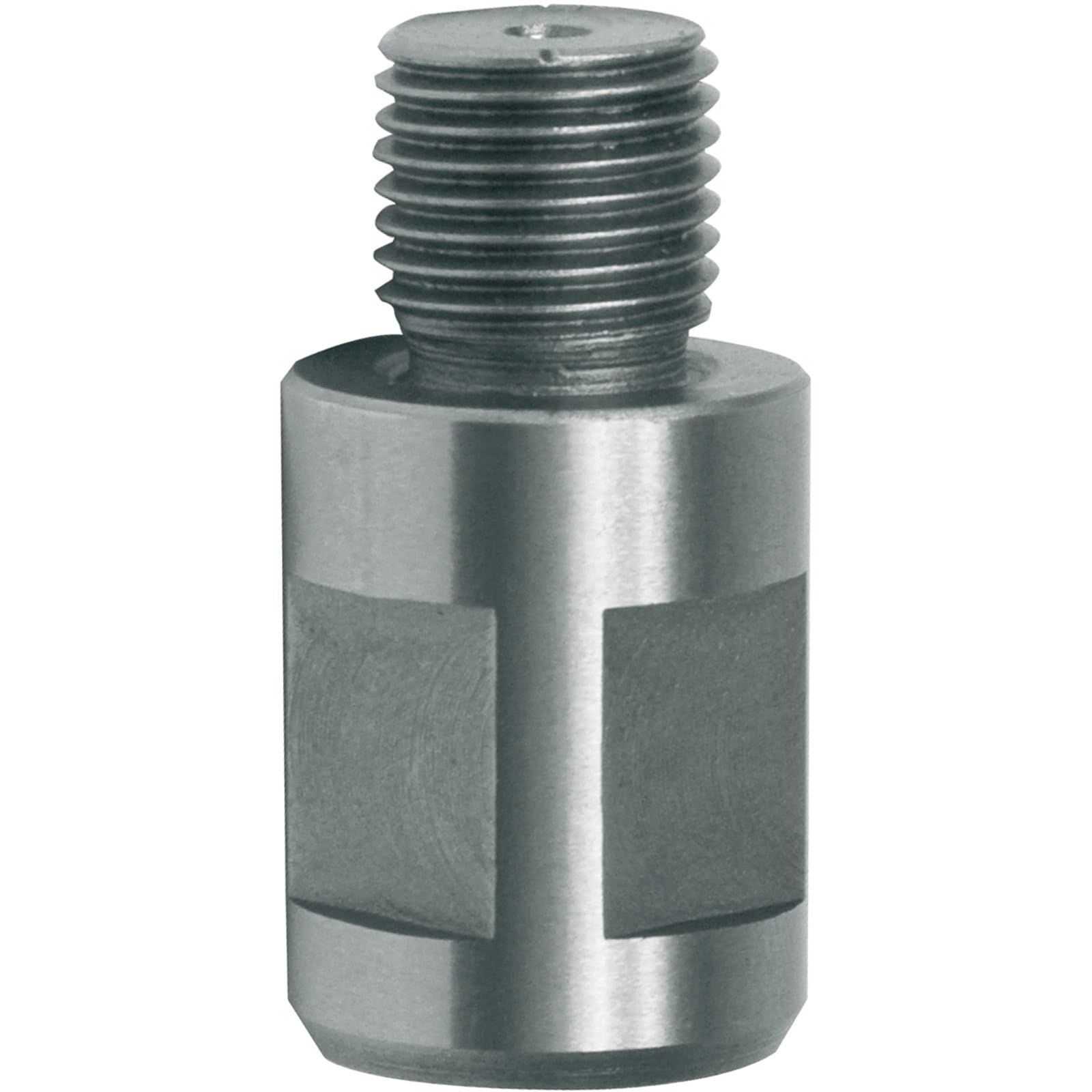 Ruko Adapter with Weldon Shank 1/2 Inches for Drill Chuck, R108109
