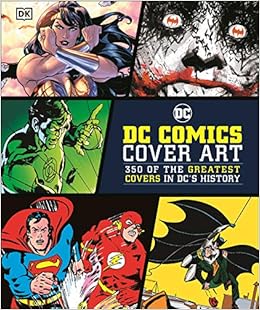 Dc Comics Cover Art Jones Nick Amazon De Bucher