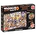 Jumbo Wasgij Back to 3 Barbers and Beehives Jigsaw Puzzle (1000 Piece)