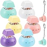 Taiyin 6 Pcs Decompression Toys Keyboard Clicker