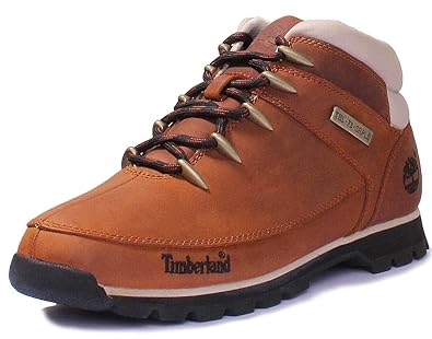 timberland euro sprint brown