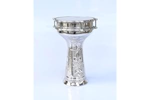 CUMBUS Turkish Darbuka Drum Doumbek Tombak CTD-122P