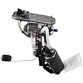 Hodflop 75132-01D Fuel Pump Assembly Compatible with Harley-Davidson Heritage Softail Fat Boy 2001-2005 Replace# 7513201D