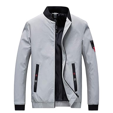 Amazon Semiaugust セミオーガスト メンズ ジャケット 薄手