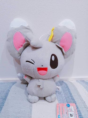 Amazon チラーミィ ポケモンスタ ポケモン Pokmonk ぬいぐるみ ぬいぐるみ ホビー