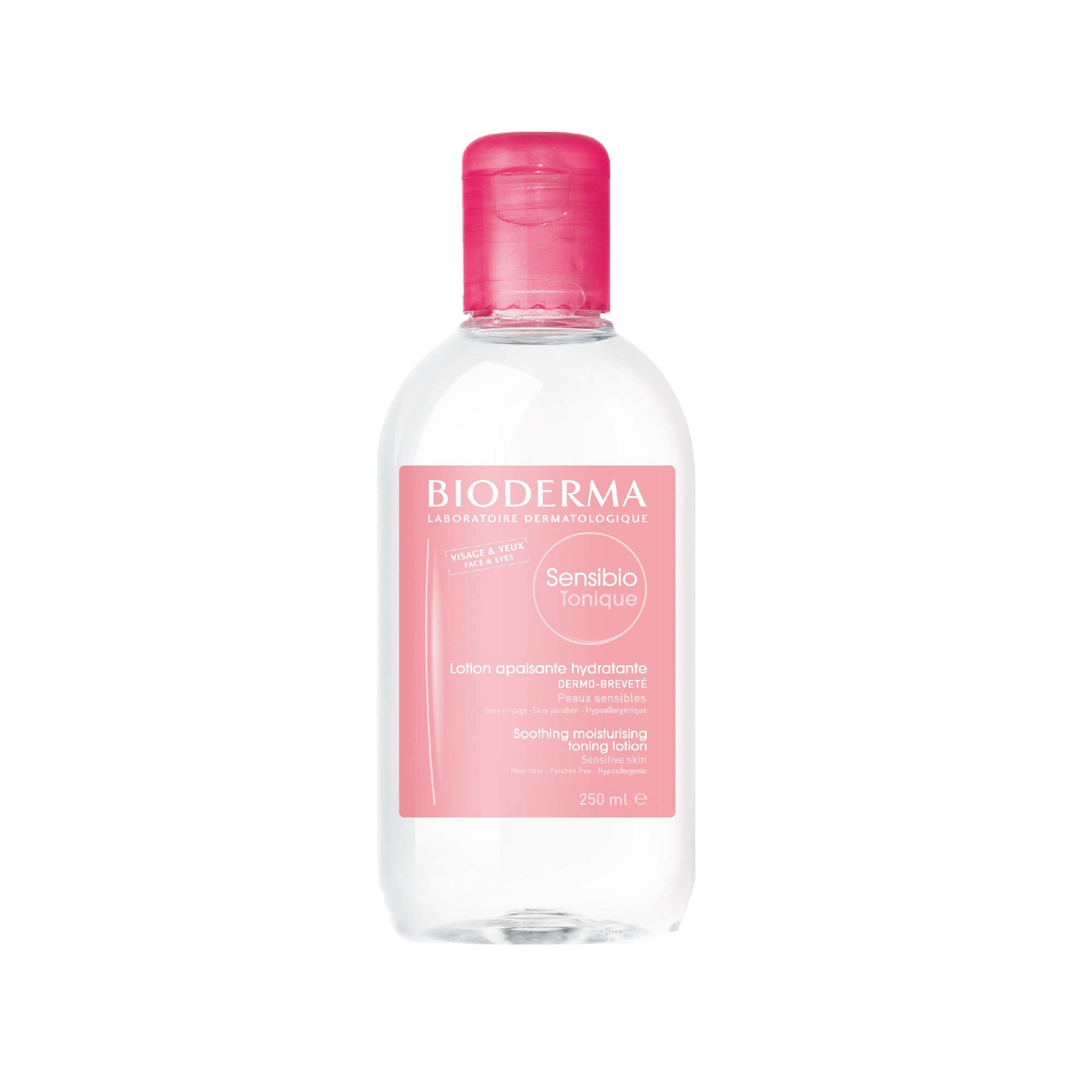 bioderma sensitive skin moisturizer