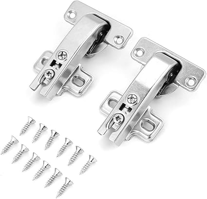 Bisagra de puerta hidráulica, herrajes para muebles, cierrapuertas de