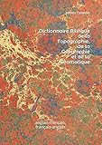 Image de Dictionnaire Bilingue de la Topographie, de la Géographie et de la Géomatique: français-anglais, anglais-français (French Edition)