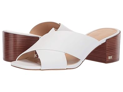 michael michael kors abbott mule