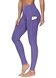 THE GYM PEOPLE Thick High Waist Yoga Pants with
