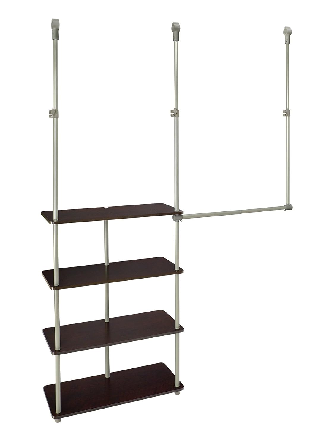 ¿Tienes un armario pequeño? Estos 5 productos pueden ayudarte a crear