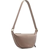 Kattee Leather Crossbody Purses for Women, Small Sling Bag, Women's Shoulder Handbags with Adjustable Strap