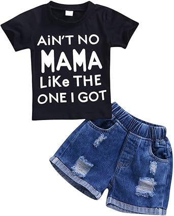 ripped shorts for toddlers