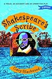 Front cover for the book Shakespeare's Scribe by Gary Blackwood