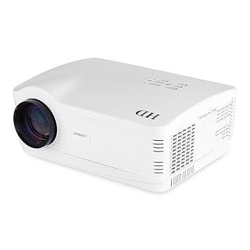 Uhappy H2 - HD Proyector Inalámbrico (Android, 720P, WIFI, HDMI ...