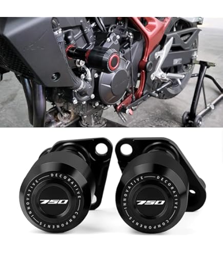 Amazon.com: ZYAKOMO Compatible with 2026 TRANSALP XL 750 2023 2024