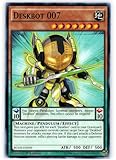 Yu-Gi-Oh! - Deskbot 007 (BOSH-EN039) - Breakers of Shadow - 1st Edition - Common