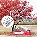 Weanas Aluminum Rod Tent Pole Replacement Accessories, Multifunction Tent Poles Rod 8.5 mm 9.5mm