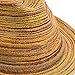 WINOMO Women's Beachwear Sun Hat Girls Wide Brim Bowknot Summer Beach Sun Visor Straw Hat Cap