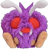 venomoth plush