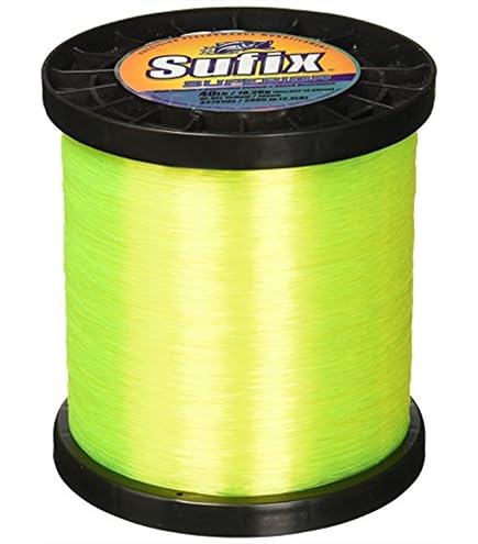 Sufix Superior 50lb Fishing Line - Smoke Blue 2405 Yards Spool Sufix ...