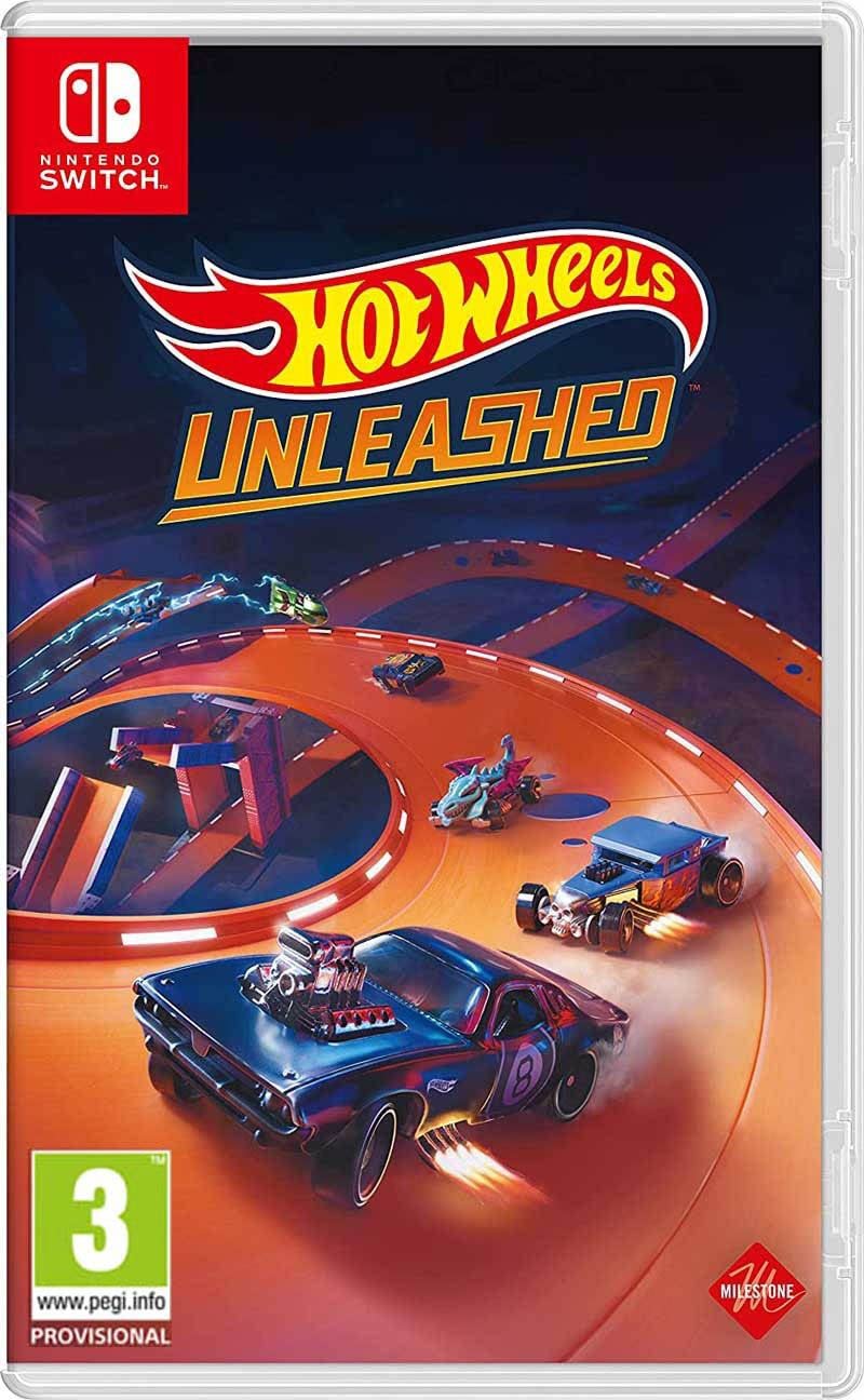 Hot Wheels Unleashed - Day One Edition (Nintendo Switch)