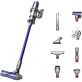 Dyson V11 Extra (Nickel/Purple)