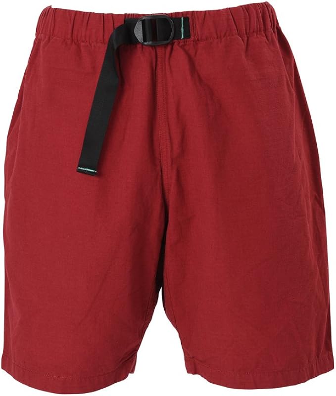 Amazon ワイルドシングス アウトドア ショートパンツ 16sswt メンズ バーガンディ 日本 S 日本サイズs相当 アウトドア ショート ハーフパンツ 通販