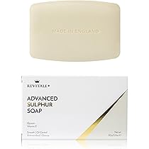 3 Savons Au Soufre NIXODERM 100 G – Problèmes De Peau : Acné, Points Noirs, Odeurs