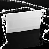 First blinds Vertical Blind Repair Kit 89mm 3.5in Slats Bottom Weights Beaded view 5