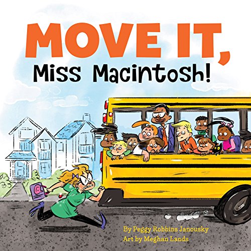 Move It, Miss Macintosh!
