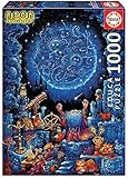 Educa Borras - Neon Fluorescent Series Puzzle 1,000