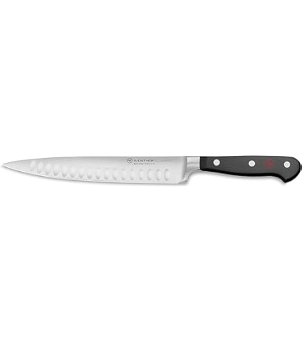Amazon.com: Wusthof Classic Carving Knife, One Size, Black