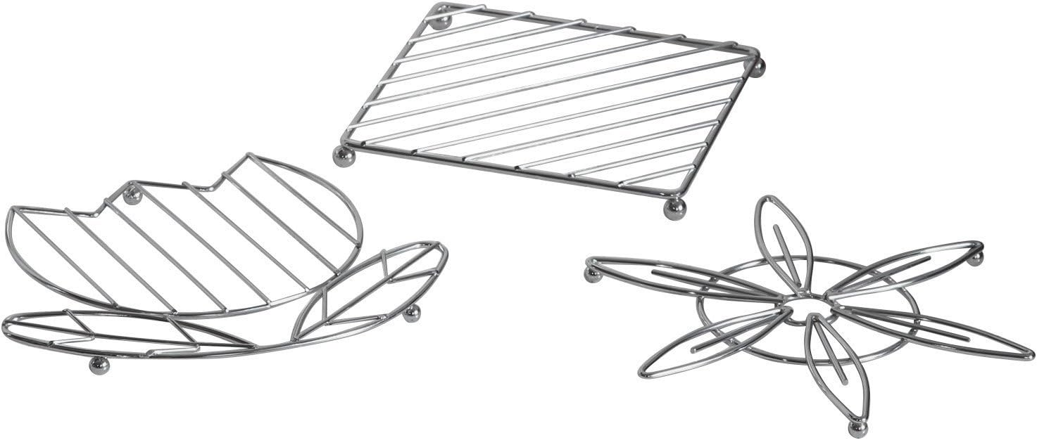 Kitchen furniture Racks kitchen storage rack kitchen placemat insulation pad pot pad Fancy dress 3 Kitchen cabinets and cutlery cabinets