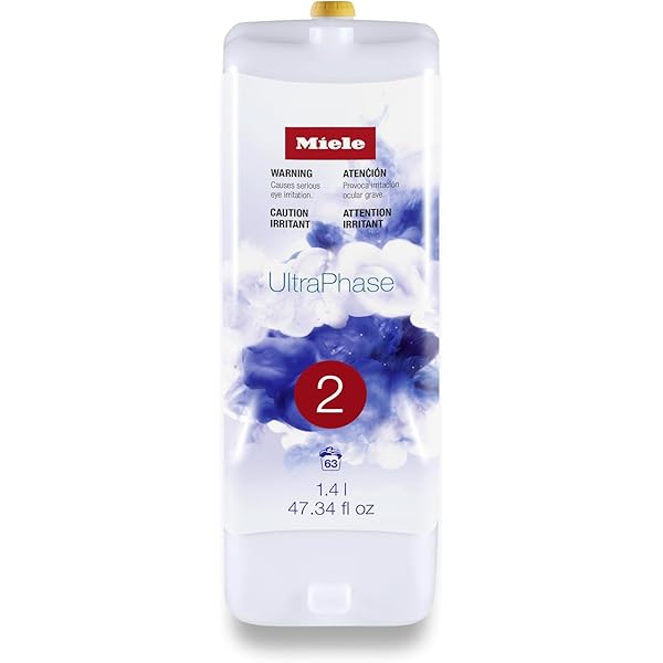 洗濯洗剤 Miele UltraPhase 1 & 2 + TwinDos Care Miele UltraPhase | Our most effective and easy-to-use