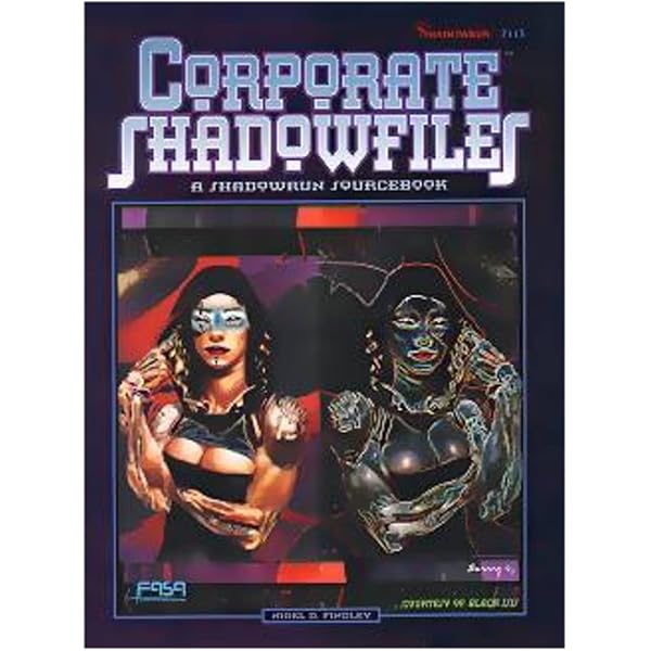Shadowrun 6 - Livre de base - version française : Aazon.ca