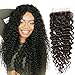 Nadula 8A Brazilian Deep Wave Closure Size 4