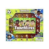 The Party Animal Inc. TeenyMates International Soccer Figures Collector Set Soccer TeenyMates Collector Set, Green