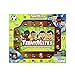 The Party Animal Inc. TeenyMates International Soccer Figures Collector Set Soccer TeenyMates Collector Set, Green