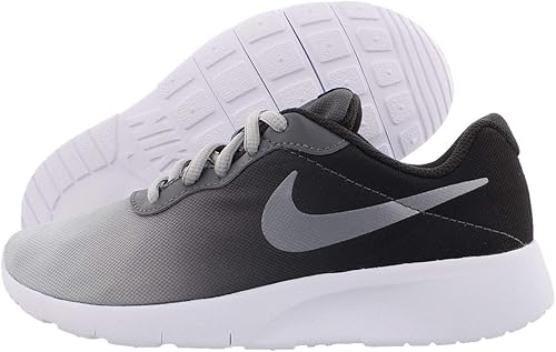 nike tanjun kids white