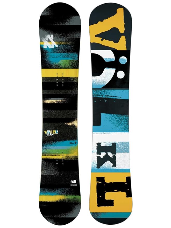 Herren Freestyle Snowboard VÃ¶lkl Dash 156w 2013