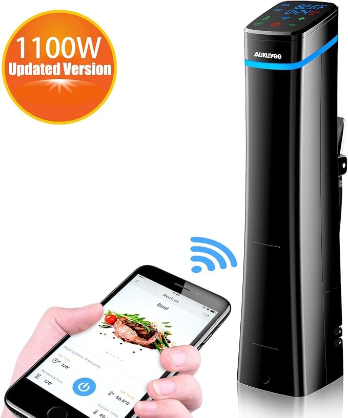 Sous Vide Aukuyee