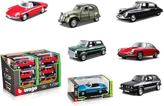 coches clasicos de juguete