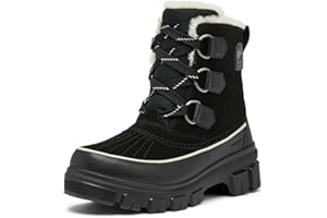 SOREL Women's Tivoli V Waterproof Boot