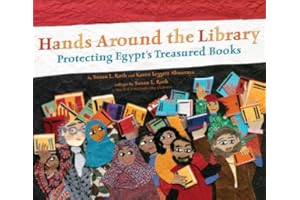 Hands Around the Library: Protecting Egypt's Treasured Books